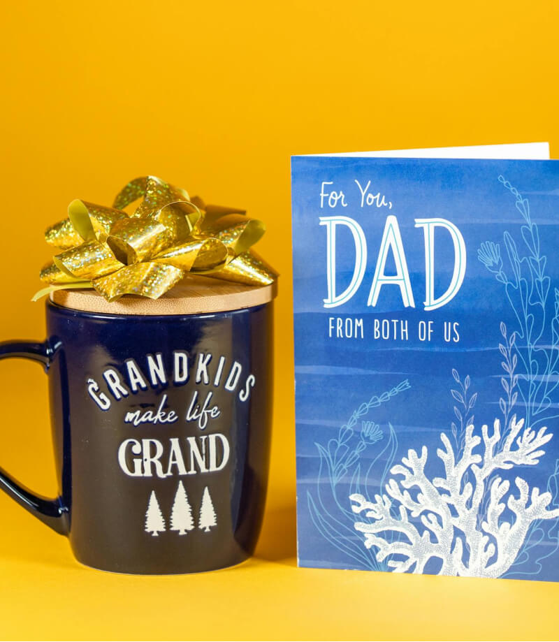 Dad Love Mug – Image 2